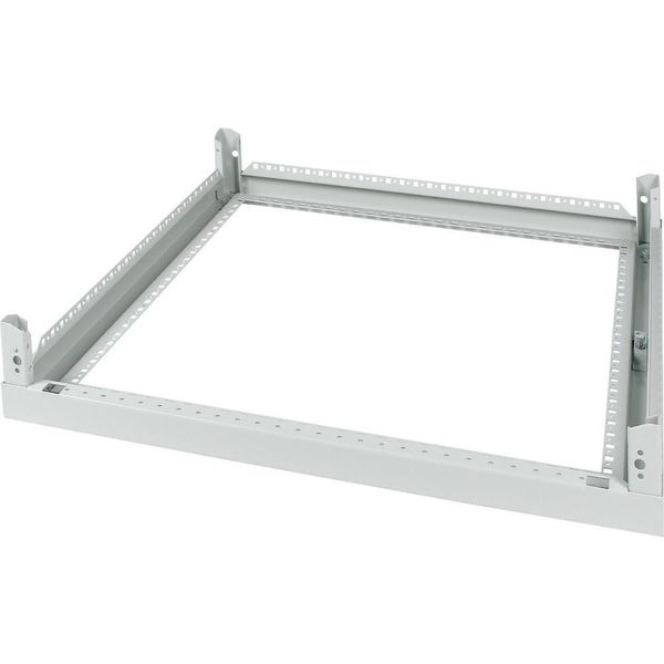 Base frame, floor frame, W=800mm, grey image 5