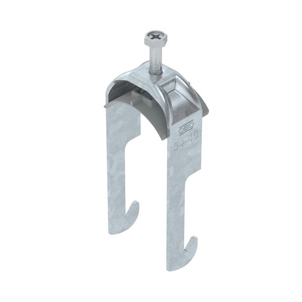 BS-W1-K-40 FT Clamp clip 2056  34-40mm image 1