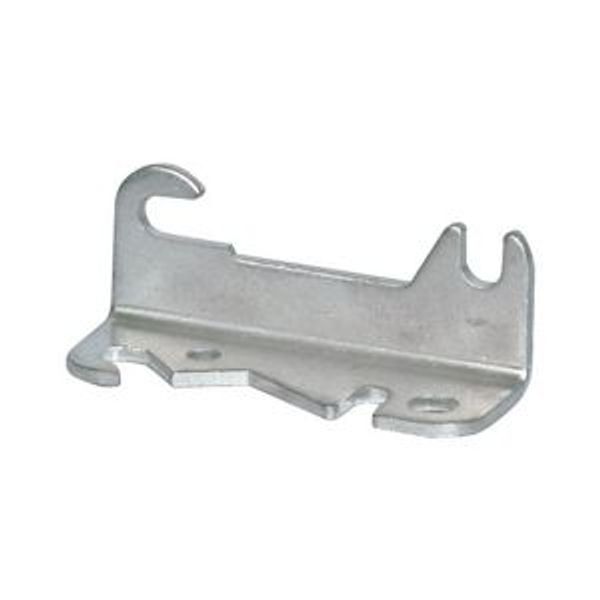 Wall fixing bracket, for pressure switch image 2