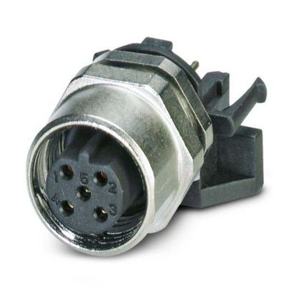 SACC-DSIV-FSB-5CON-L180 SCOX - Device connector rear mounting image 1