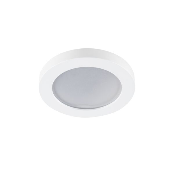 FLINI IP44 DSO-W Ring for spotlight fittings image 1