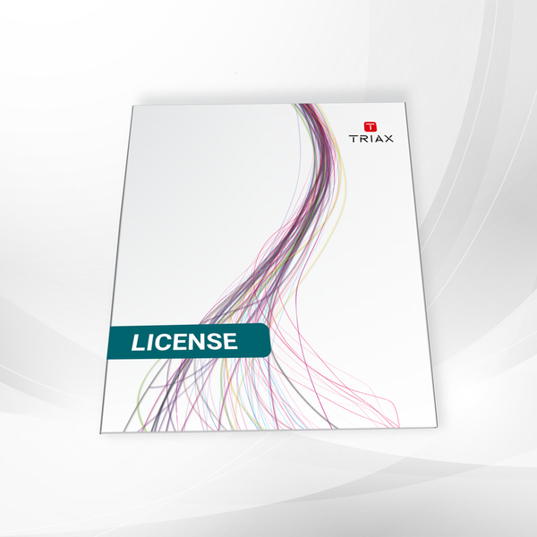 TDH 800 AC3 license image 1