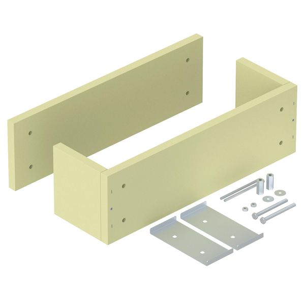 ZSE90-61-17 LH Strain relief for vertical cable routing 660x225x200 image 1