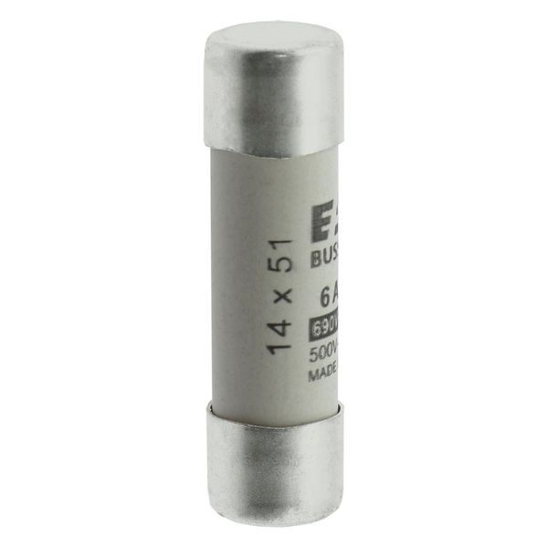 Fuse-link, LV, 6 A, AC 690 V, 14 x 51 mm, gL/gG, IEC image 10