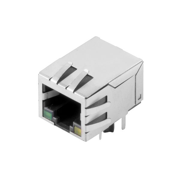 PCB plug-in connector data, THT/THR solder connection, 1.27 mm, Number image 1