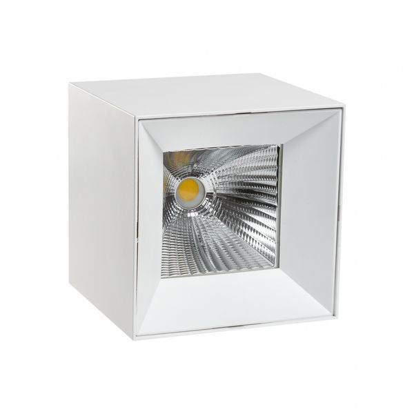 CEL ZOSMA 4 SQUARE 840 27W 230V 40DEG WHITE image 1