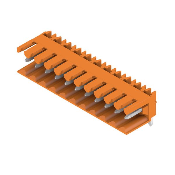 PCB plug-in connector (board connection), 3.50 mm, Number of poles: 11 image 2