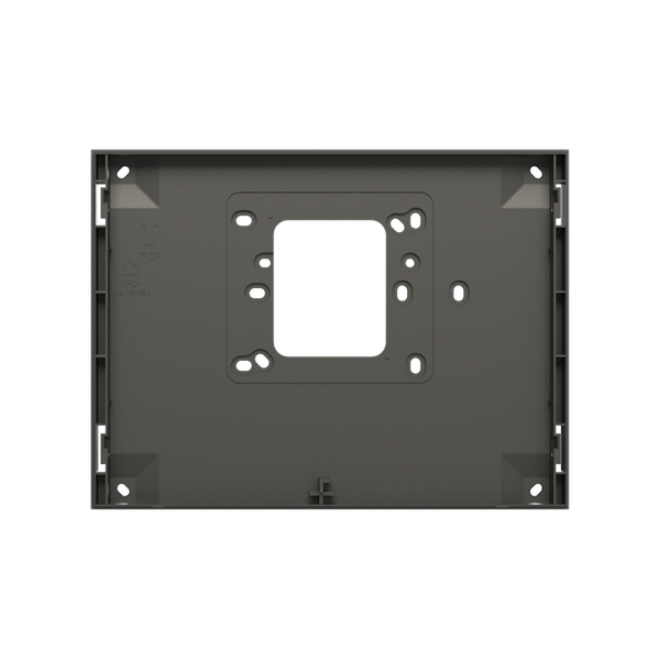 42361S-B Surface-mounted box for touch 7,Black image 2