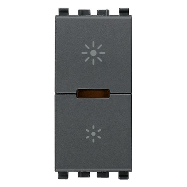 MASTER dimmer 120V grey image 1