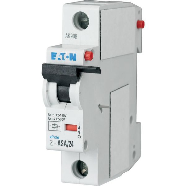 Shunt release (for power circuit breaker), 110-415V AC image 2