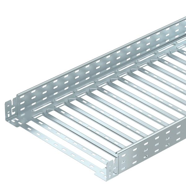 MKSM 850 FS Cable tray MKSM perforated, quick connector 85x500x3050 image 1