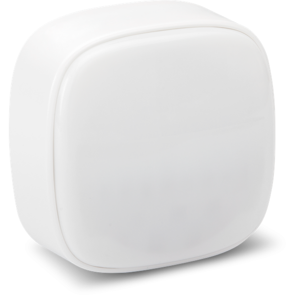 Motion detector, Zigbee®, 5 m, 110°, wireless, for surface mounting, w image 3