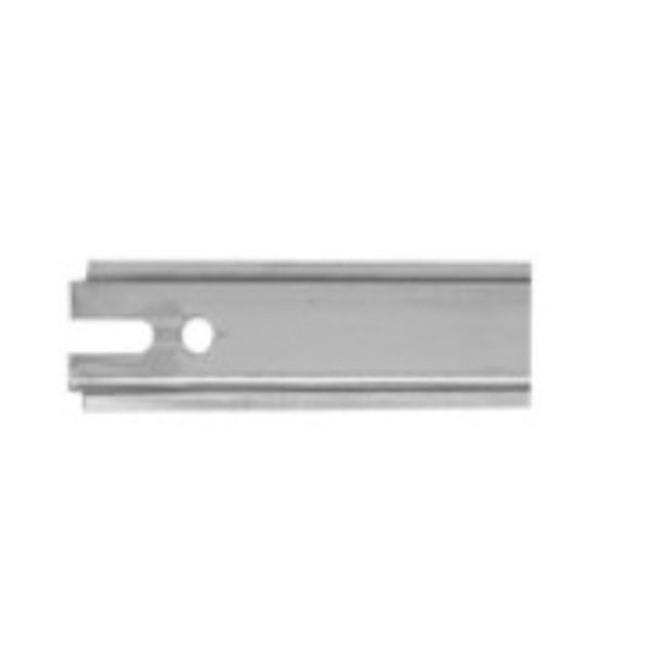 Lina 25 rail - for cabinets width 600 mm - L. 543 mm image 1