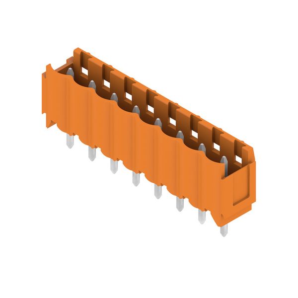 PCB plug-in connector (board connection), 5.00 mm, Number of poles: 8, image 7