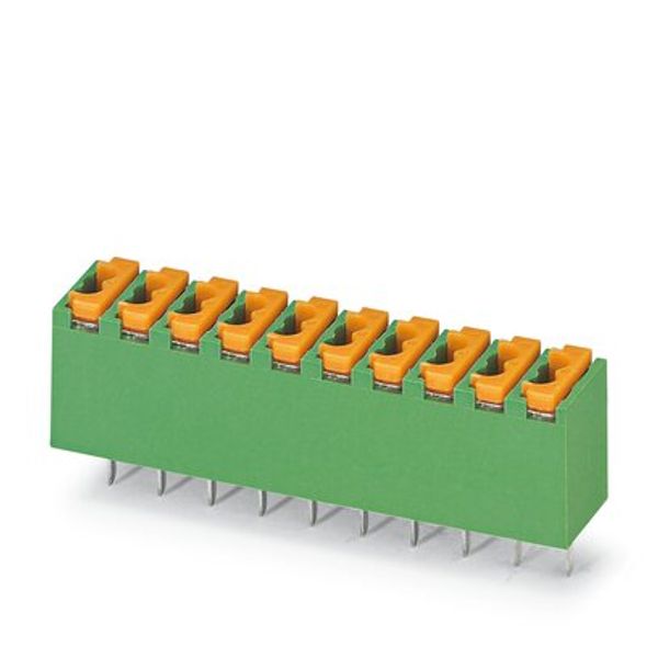 PCB terminal block image 1