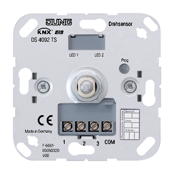 Push button KNX Rotary sensor image 3