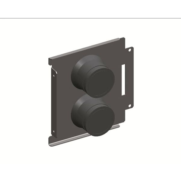 RTW1503 RTW1503    Comp. Part. vert. 150mm 2hole image 1