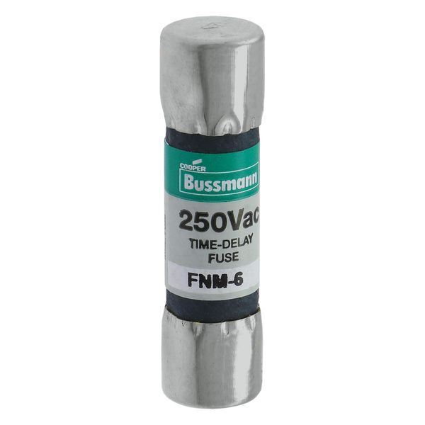 Fuse-link, low voltage, 6 A, AC 250 V, 10 x 38 mm, supplemental, UL, CSA, time-delay image 20