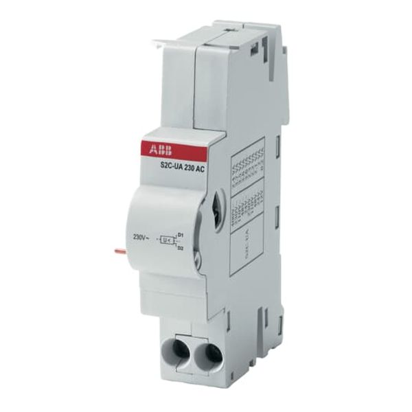 S2C-UA 230 AC Undervoltage Release image 3