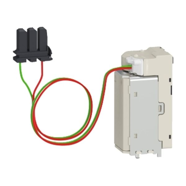 XF or MX voltage release, standard, Masterpact MTZ1/2/3, 380/480 VAC 50/60 Hz, spare part image 4