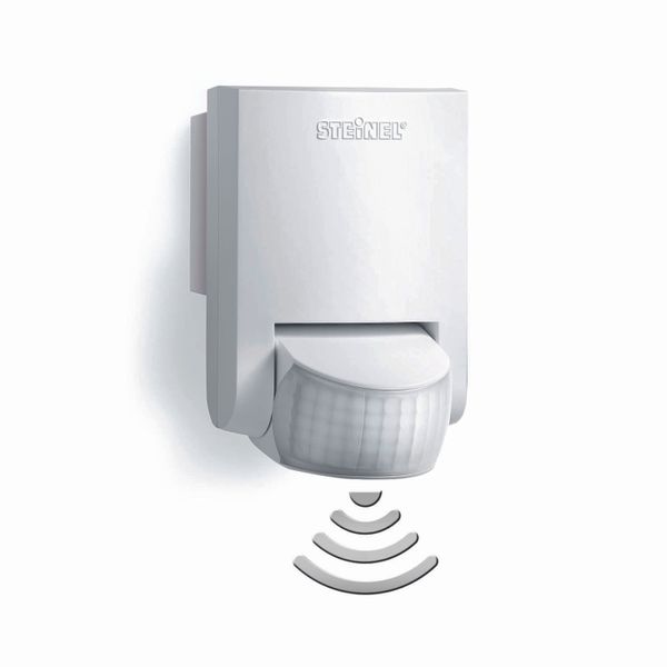 Motion Detector Is 130-2 White image 1