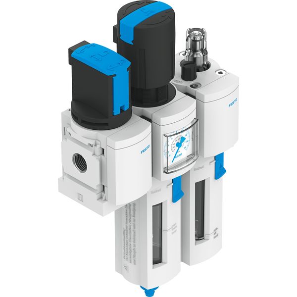 MSB6-1/2:C3J2M1-WP Air preparation combination unit image 1