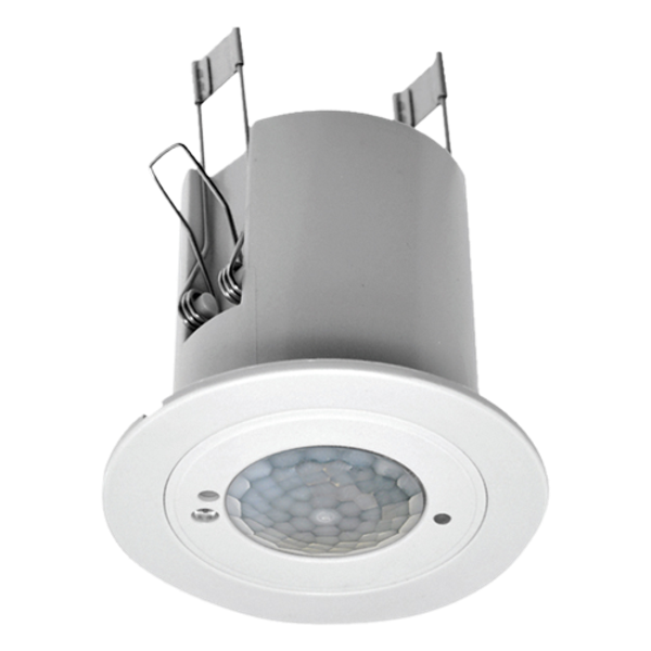 OCTO Smart Recessed PIR Sensor White image 2