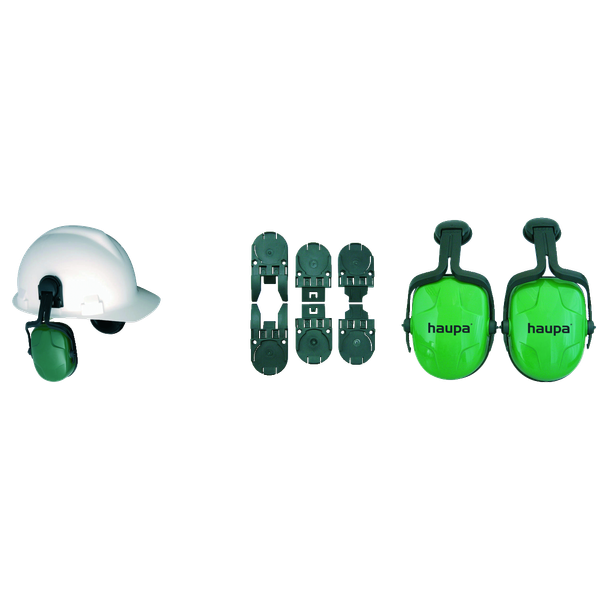 Hearing protection for helmet image 1