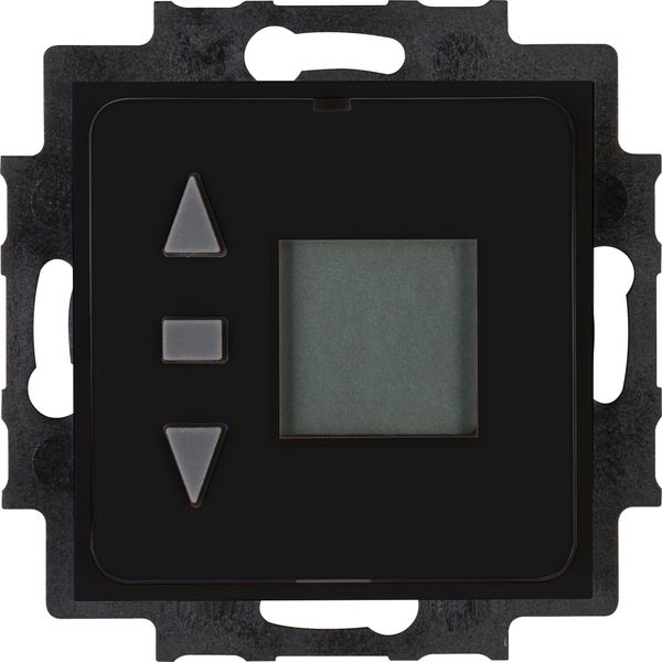 HK07 - Rollladenzeitschaltuhr, Farbe: schwarz matt image 1