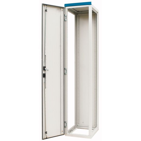 Distribution cabinet, HxWxD=2000x425x600mm, IP55 image 1