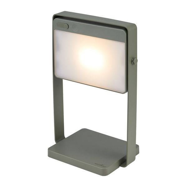 Saulio To-Go | Solar Light | Olive green image 1