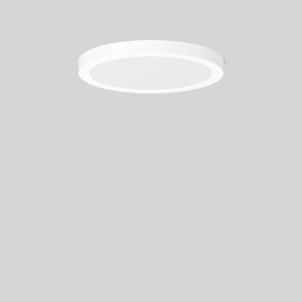 TRIXY round, 22 W, 2600 lm, 840, white, on/off Recessed downlights, D  image 1