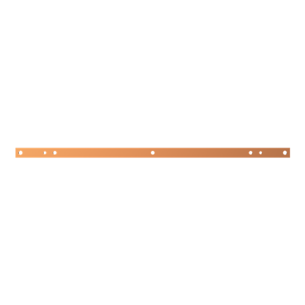 ZX1106 30 mm x 850 mm x 10 mm , 3 image 3