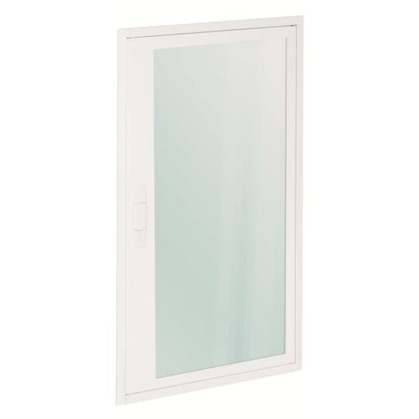 BLT62 U Trim frame with door, 144 SU, IP30, Field Width: 2, 994 mm x 604 mm x 27 mm image 2