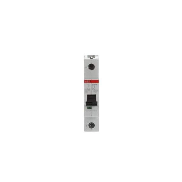 S201M-C2UC Miniature Circuit Breaker - 1P - C - 2 A image 3