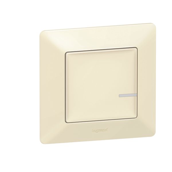 DIMMER SWITCH W/O NEUTRAL IVOR image 1