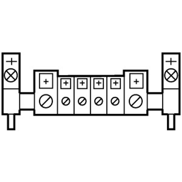 N rail for fuse enclosure image 1