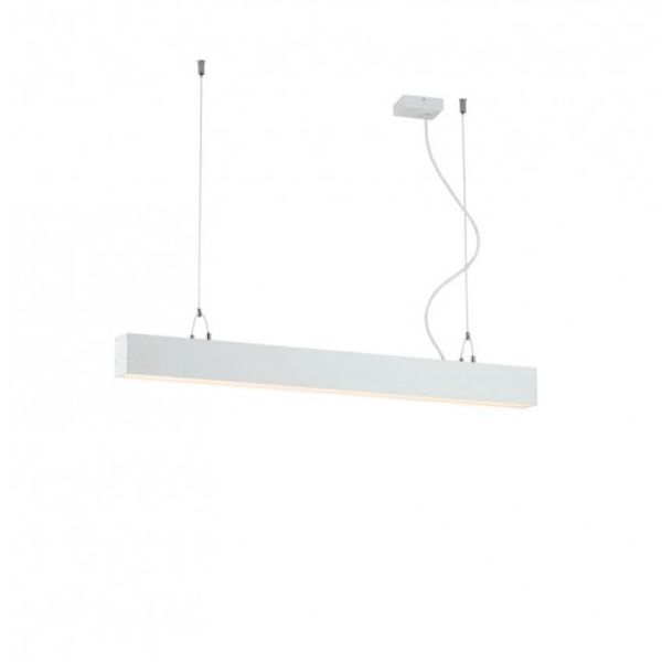 Linear Suspended Direct+Indirect L860 3000K White image 1