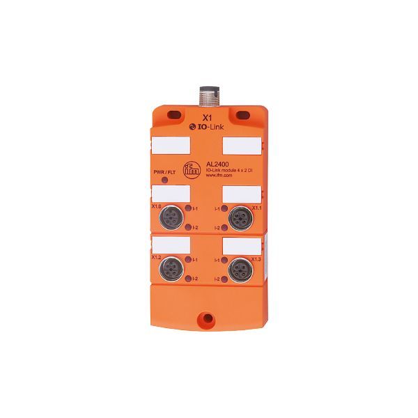 IO-Link module 4 x 2 DI IP 67 image 1