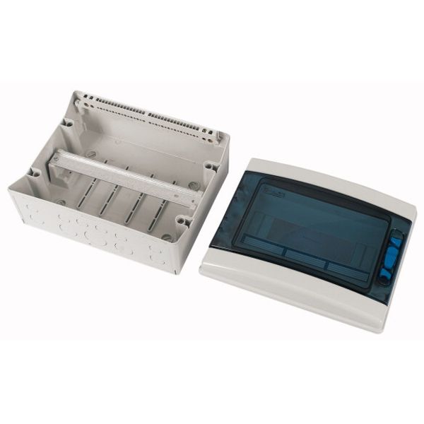 IKA industrial distribution board, UV-stable, IP65 + clamps image 3