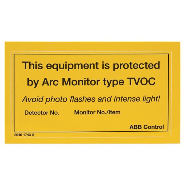TVOC-2-MK3 Mounting Kit 600 mm image 3
