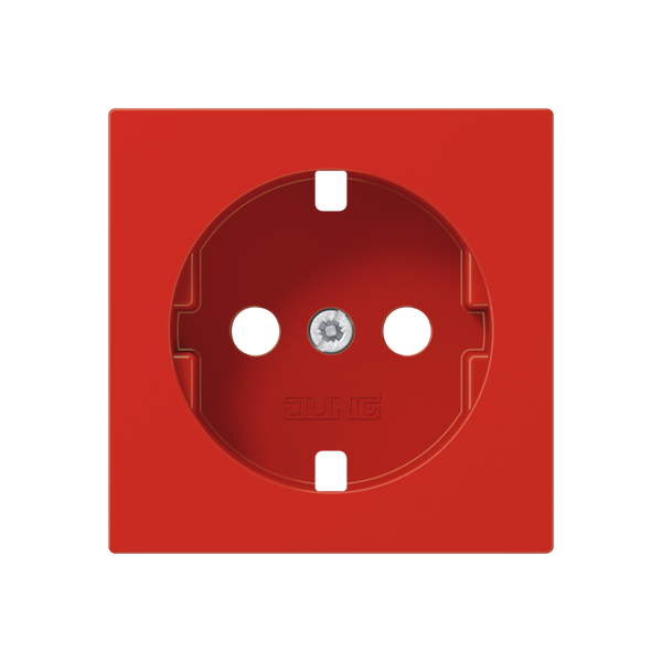 Cover for SCHUKO® sockets A1520BFPLRT image 2