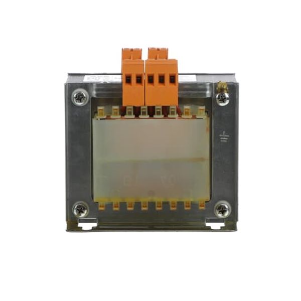 TM-S 2000/12-24 P Single phase control and safety transformer image 2