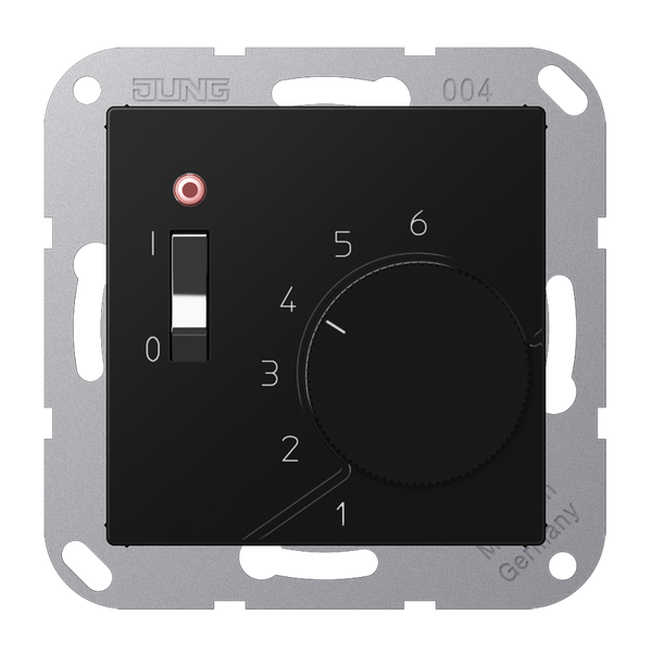 room thermostat (1-way contact) 230 V image 1