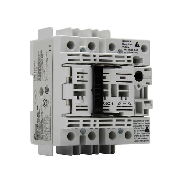 RDF30CC-3N Switch 30A CC 3P+N UL489 image 5