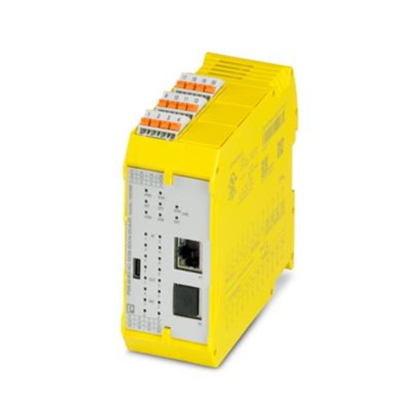 PSR-M-B3-XC-SDI8-SDO4-DO4-PI - Safety module image 1