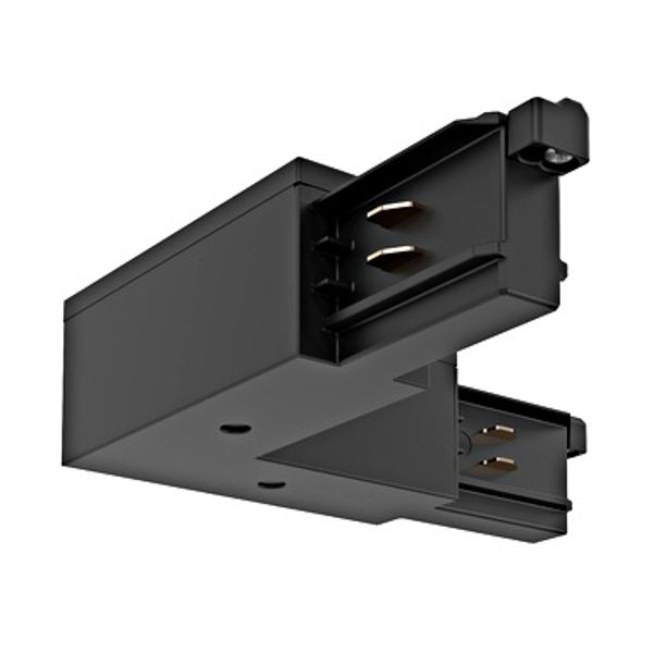 L-CONNECTOR OUTSIDE ON/OFF BLACK image 1