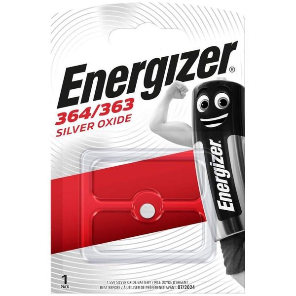 ENERGIZER Silver 364/363 Maxi-BL1 image 1