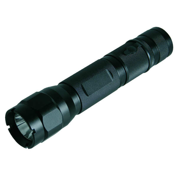 Flashlight LED "RC Torch" rechargeable Li-ion battery image 2