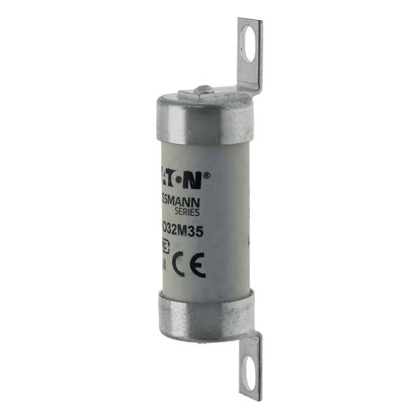 Fuse-link, LV, 32 A, AC 500 V, BS88/A2, 22 x 85 mm, gM, BS, 32M35 image 15